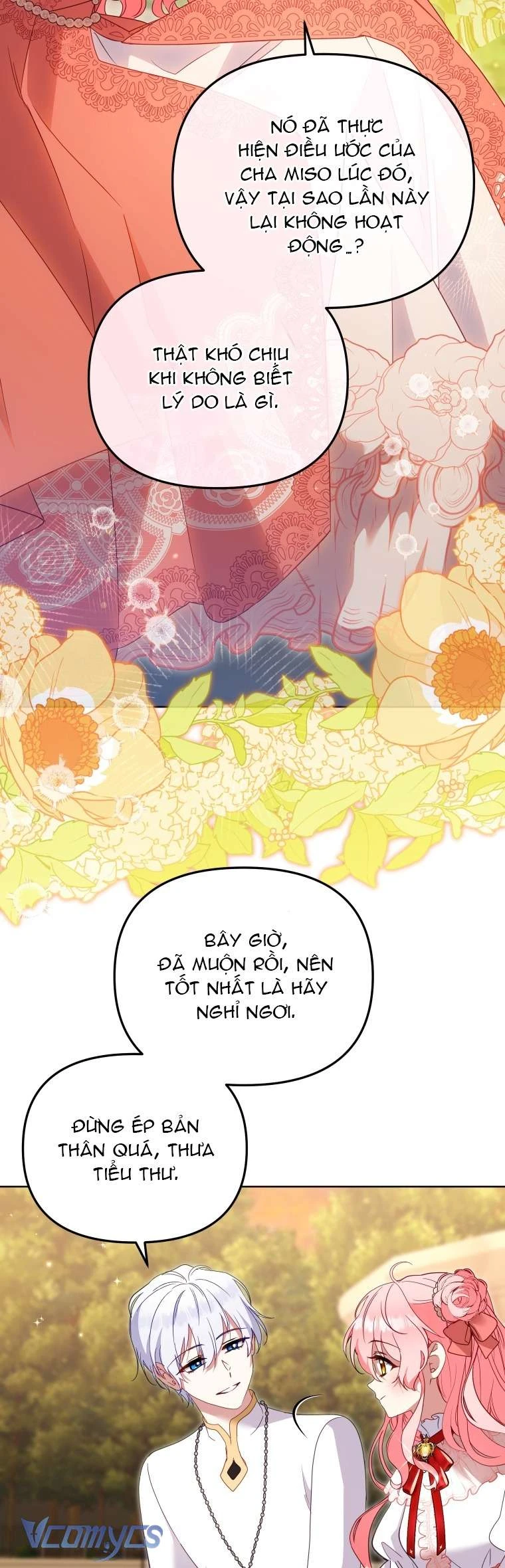 Tôi Đang Được Nuôi Dưỡng Bởi Những Kẻ Phản Diện Chapter 123 - 26