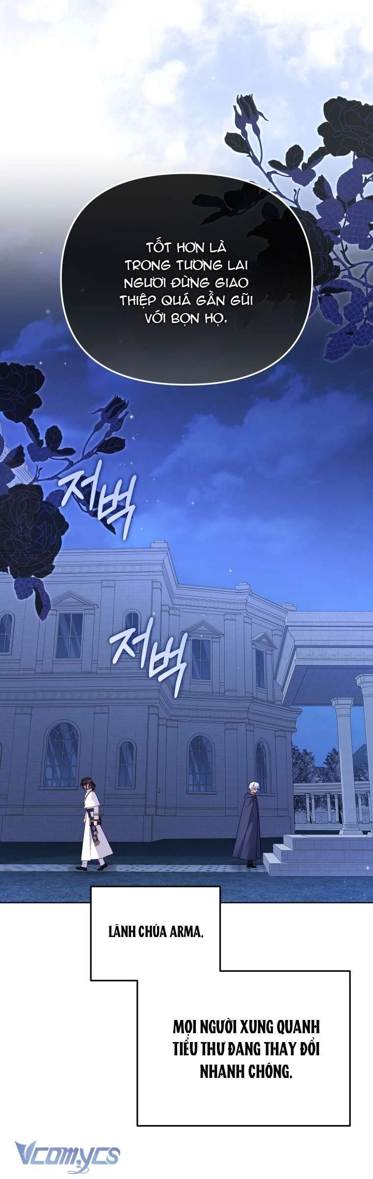 Tôi Đang Được Nuôi Dưỡng Bởi Những Kẻ Phản Diện Chapter 123 - 35