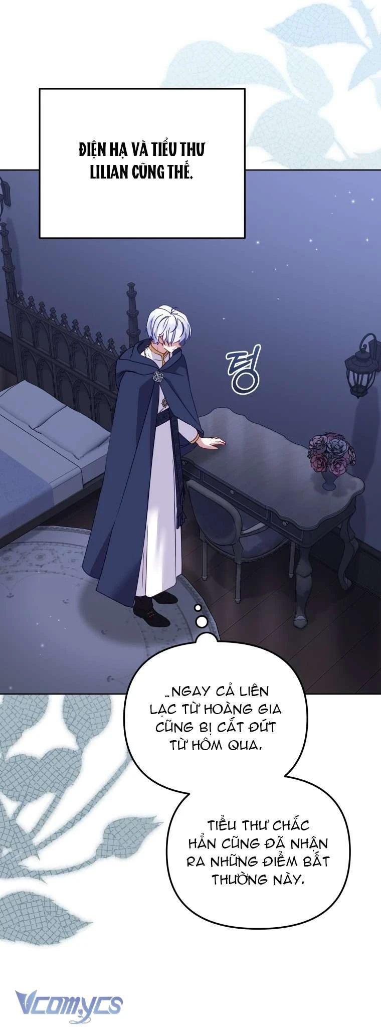 Tôi Đang Được Nuôi Dưỡng Bởi Những Kẻ Phản Diện Chapter 123 - 38