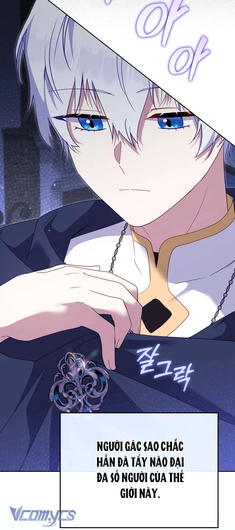 Tôi Đang Được Nuôi Dưỡng Bởi Những Kẻ Phản Diện Chapter 123 - 41