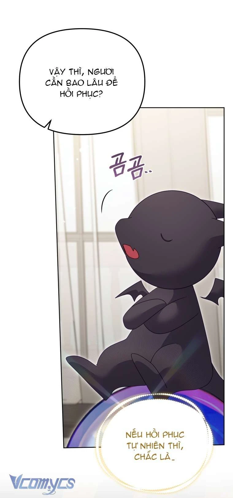 Tôi Đang Được Nuôi Dưỡng Bởi Những Kẻ Phản Diện Chapter 123 - 67