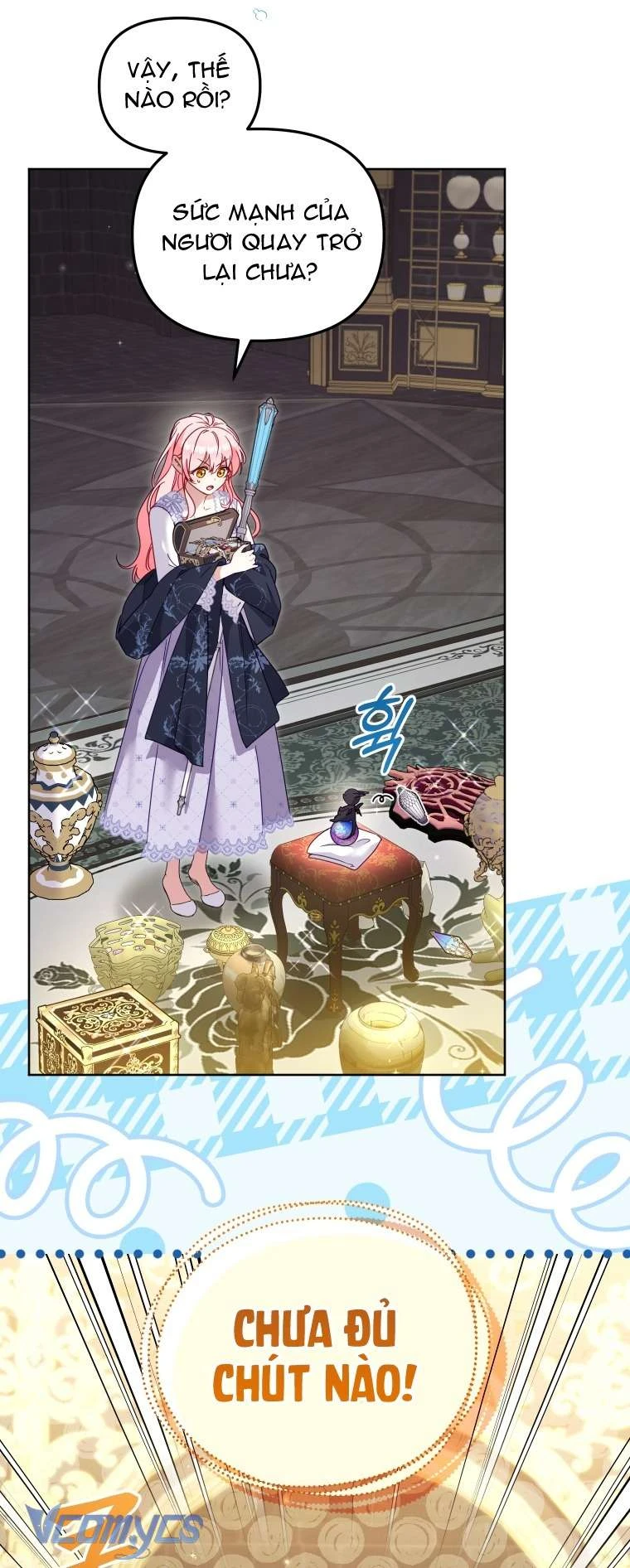 Tôi Đang Được Nuôi Dưỡng Bởi Những Kẻ Phản Diện Chapter 124 - 5