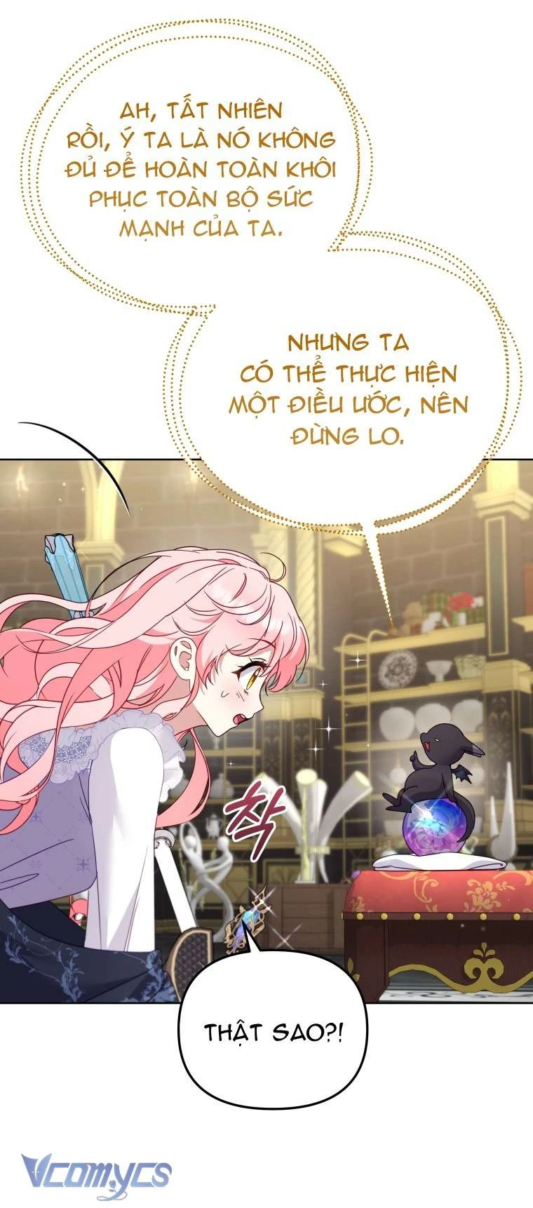 Tôi Đang Được Nuôi Dưỡng Bởi Những Kẻ Phản Diện Chapter 124 - 7