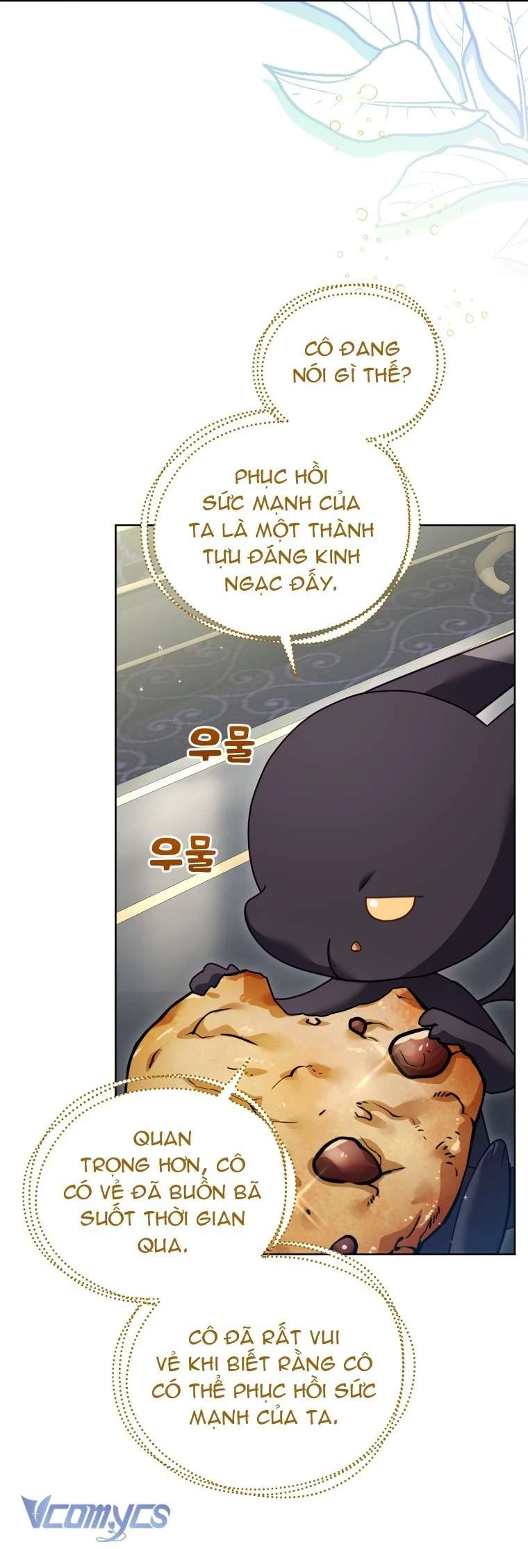 Tôi Đang Được Nuôi Dưỡng Bởi Những Kẻ Phản Diện Chapter 124 - 14