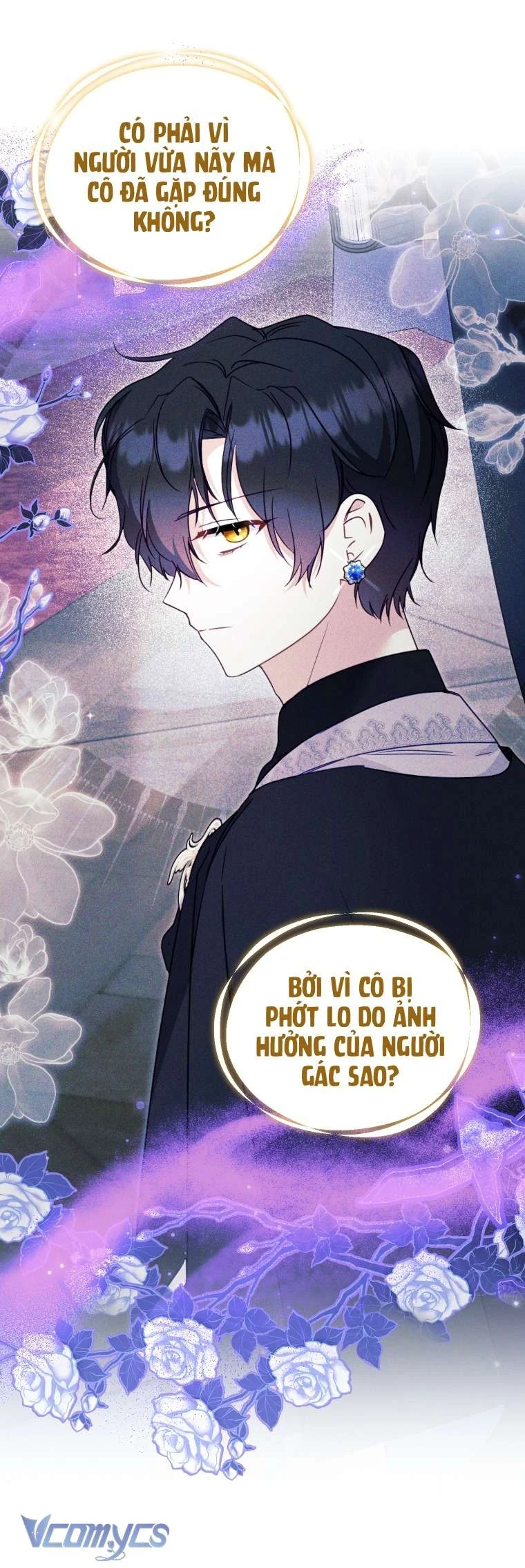 Tôi Đang Được Nuôi Dưỡng Bởi Những Kẻ Phản Diện Chapter 124 - 15