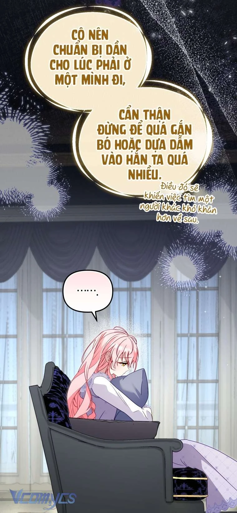 Tôi Đang Được Nuôi Dưỡng Bởi Những Kẻ Phản Diện Chapter 124 - 19