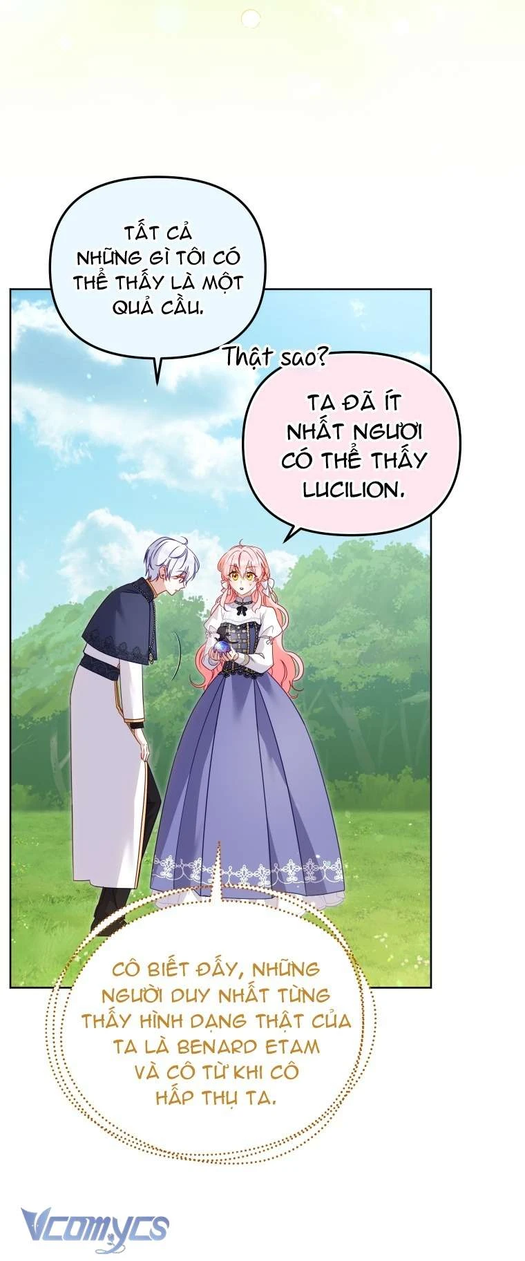 Tôi Đang Được Nuôi Dưỡng Bởi Những Kẻ Phản Diện Chapter 124 - 23