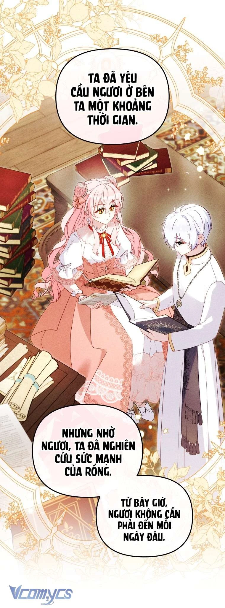 Tôi Đang Được Nuôi Dưỡng Bởi Những Kẻ Phản Diện Chapter 124 - 27