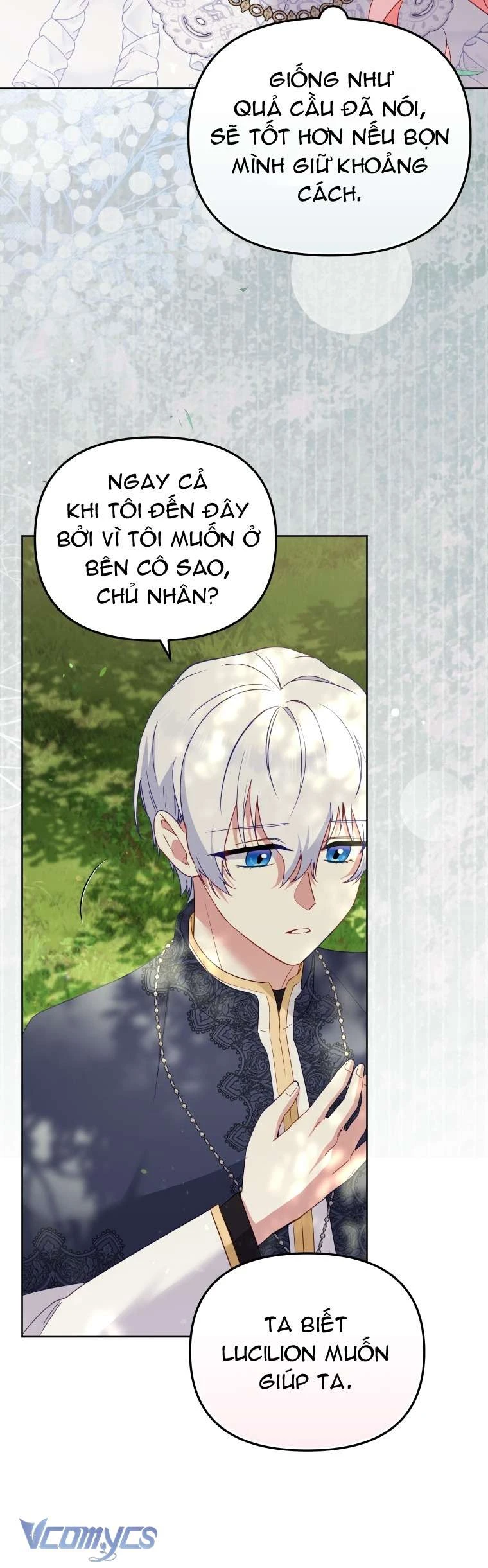 Tôi Đang Được Nuôi Dưỡng Bởi Những Kẻ Phản Diện Chapter 124 - 31