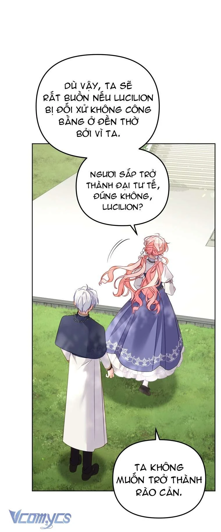 Tôi Đang Được Nuôi Dưỡng Bởi Những Kẻ Phản Diện Chapter 124 - 33