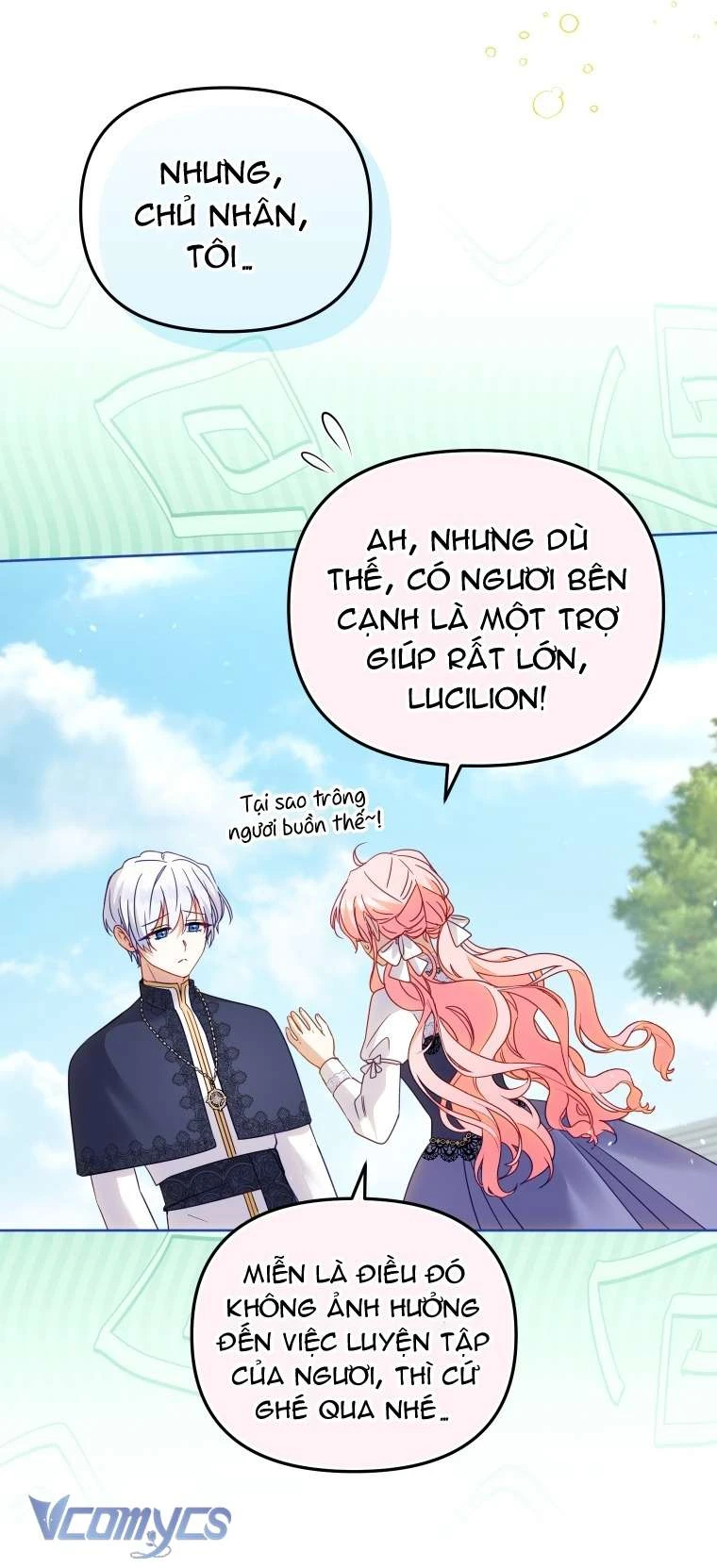 Tôi Đang Được Nuôi Dưỡng Bởi Những Kẻ Phản Diện Chapter 124 - 36