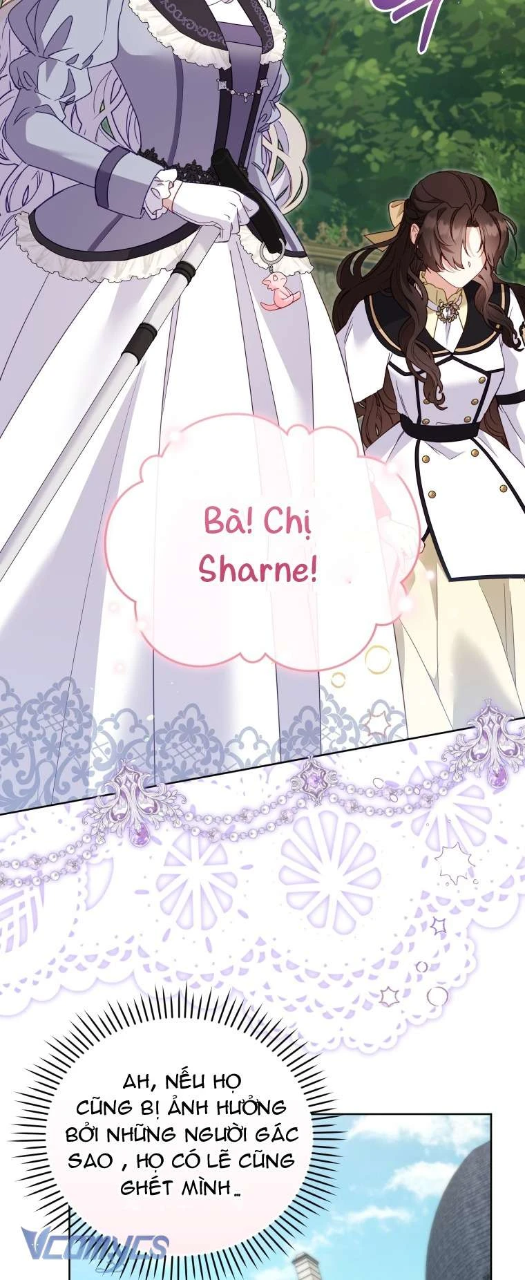 Tôi Đang Được Nuôi Dưỡng Bởi Những Kẻ Phản Diện Chapter 124 - 40