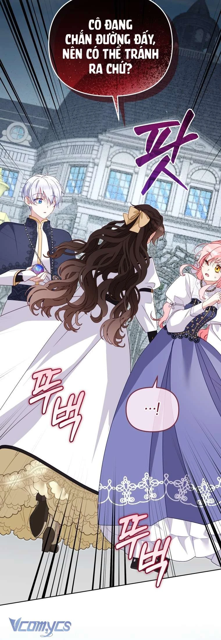 Tôi Đang Được Nuôi Dưỡng Bởi Những Kẻ Phản Diện Chapter 124 - 45