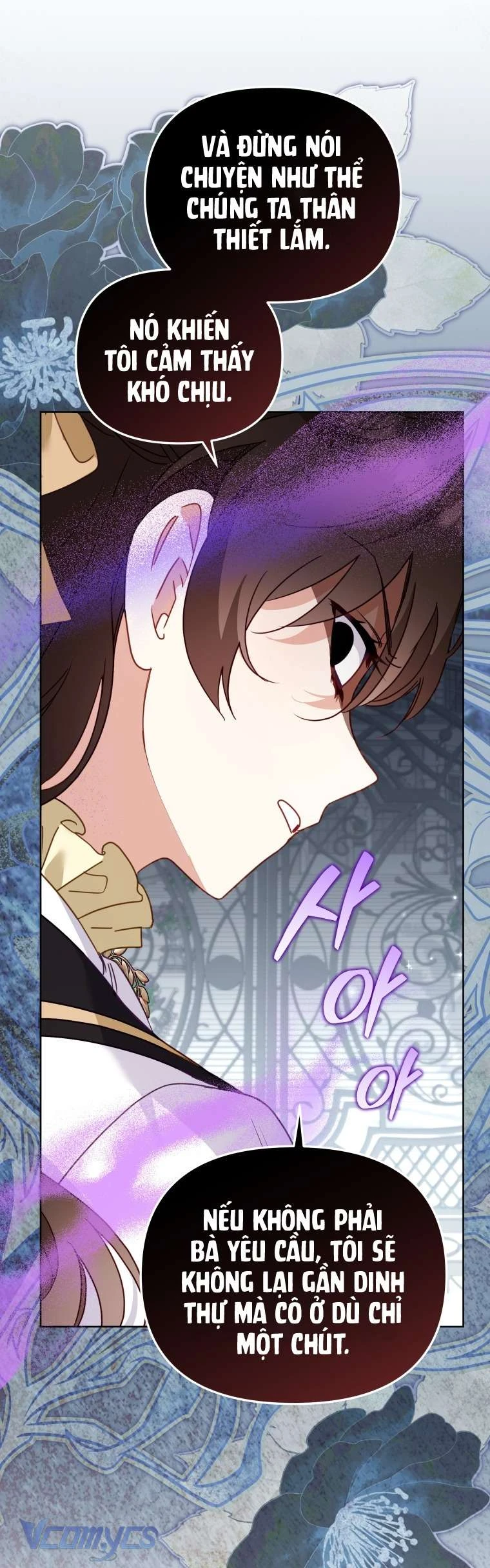 Tôi Đang Được Nuôi Dưỡng Bởi Những Kẻ Phản Diện Chapter 124 - 46