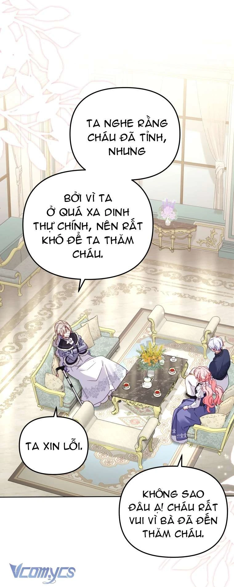 Tôi Đang Được Nuôi Dưỡng Bởi Những Kẻ Phản Diện Chapter 124 - 49