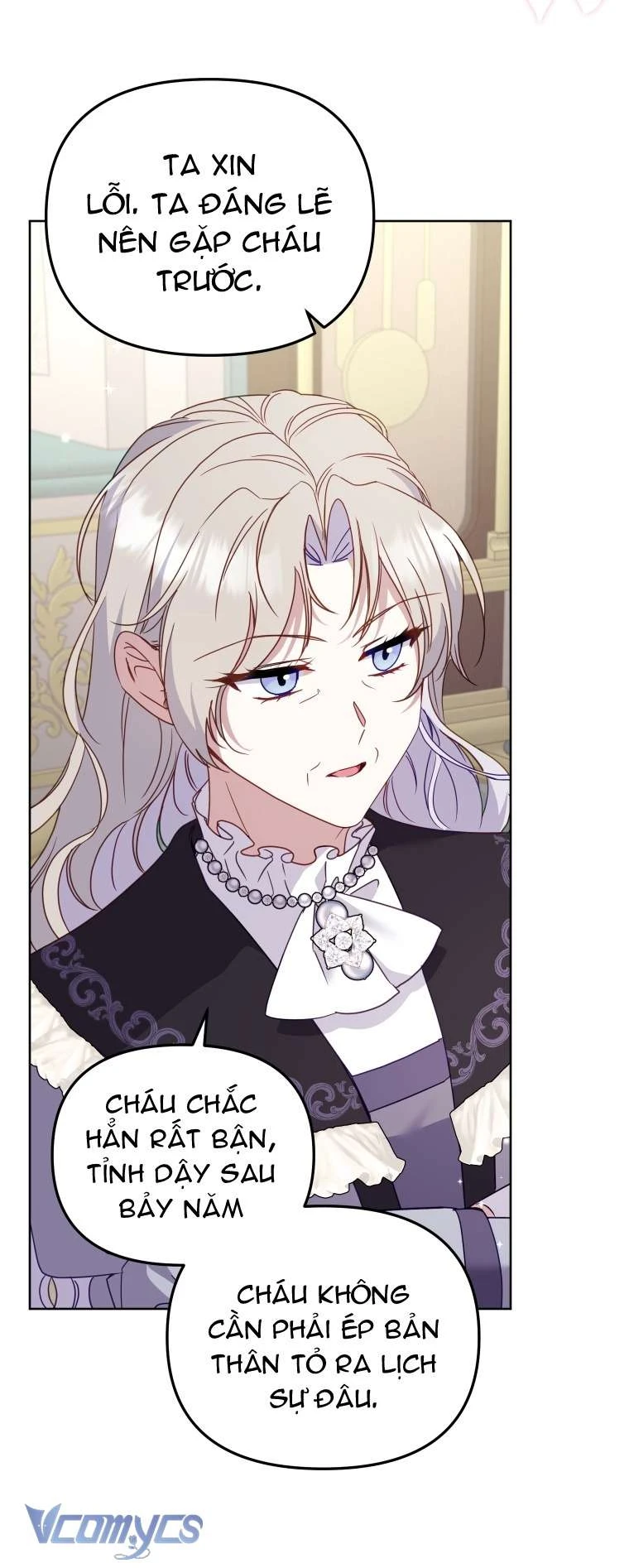 Tôi Đang Được Nuôi Dưỡng Bởi Những Kẻ Phản Diện Chapter 124 - 50