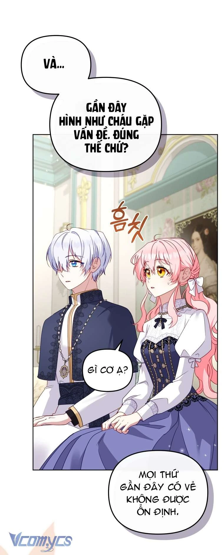 Tôi Đang Được Nuôi Dưỡng Bởi Những Kẻ Phản Diện Chapter 124 - 51