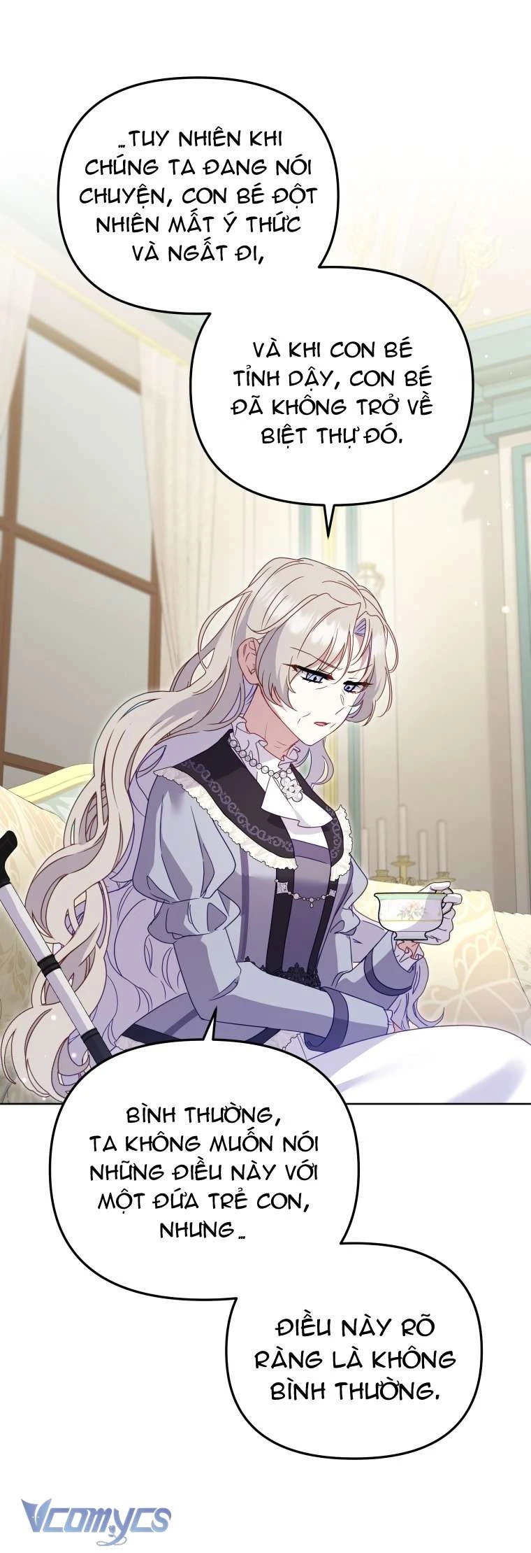 Tôi Đang Được Nuôi Dưỡng Bởi Những Kẻ Phản Diện Chapter 124 - 63