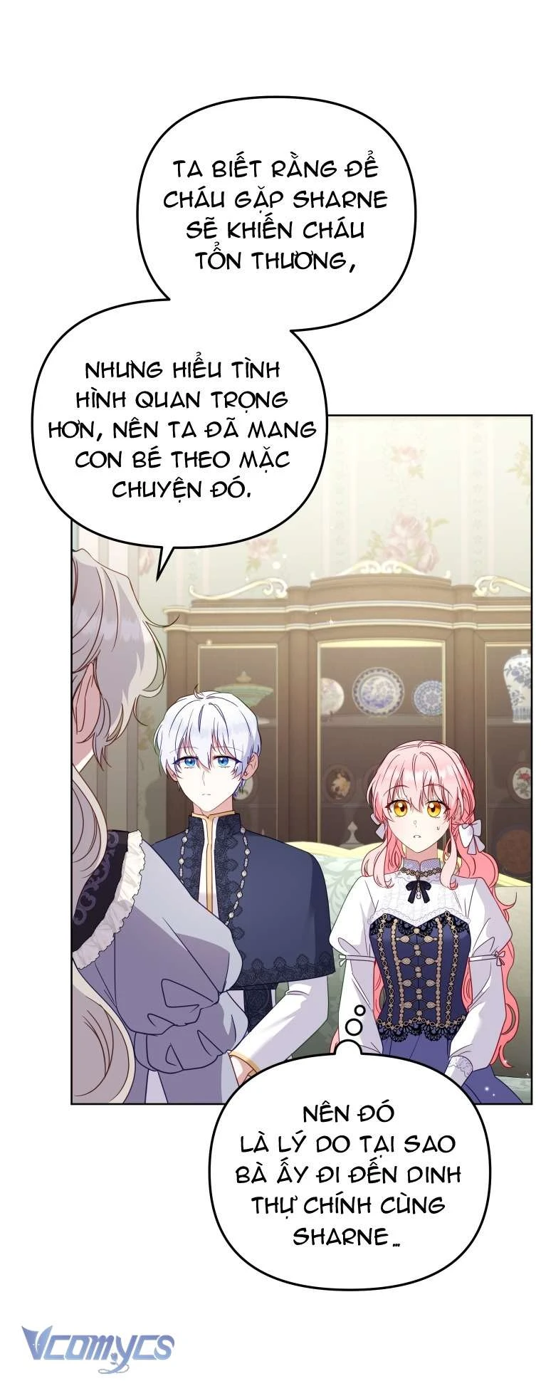 Tôi Đang Được Nuôi Dưỡng Bởi Những Kẻ Phản Diện Chapter 124 - 64