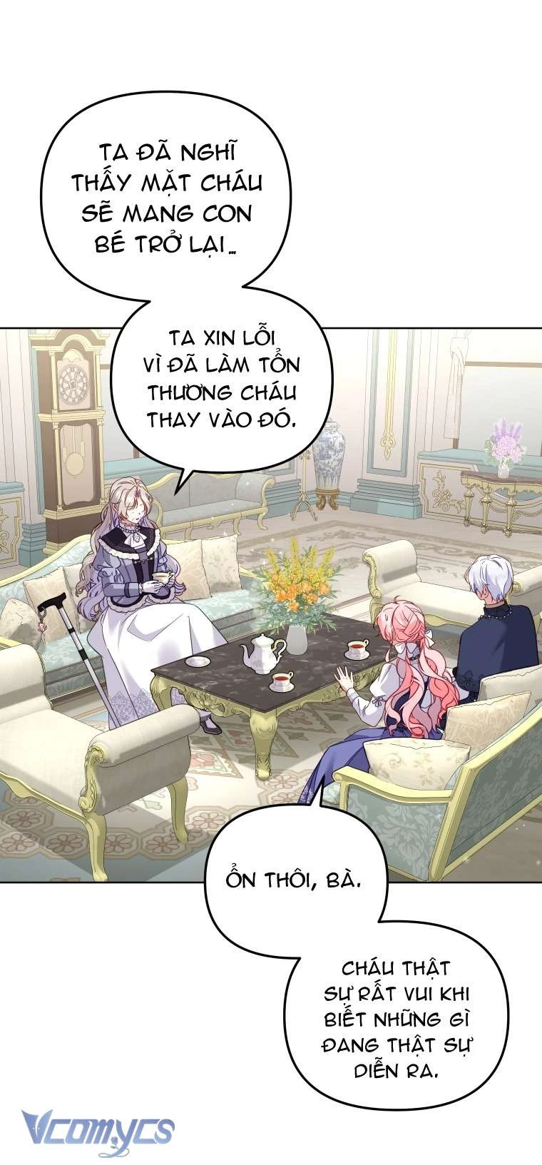 Tôi Đang Được Nuôi Dưỡng Bởi Những Kẻ Phản Diện Chapter 124 - 65