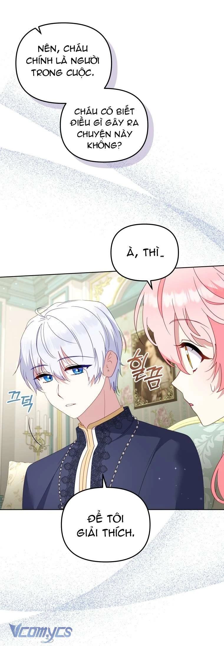 Tôi Đang Được Nuôi Dưỡng Bởi Những Kẻ Phản Diện Chapter 124 - 66