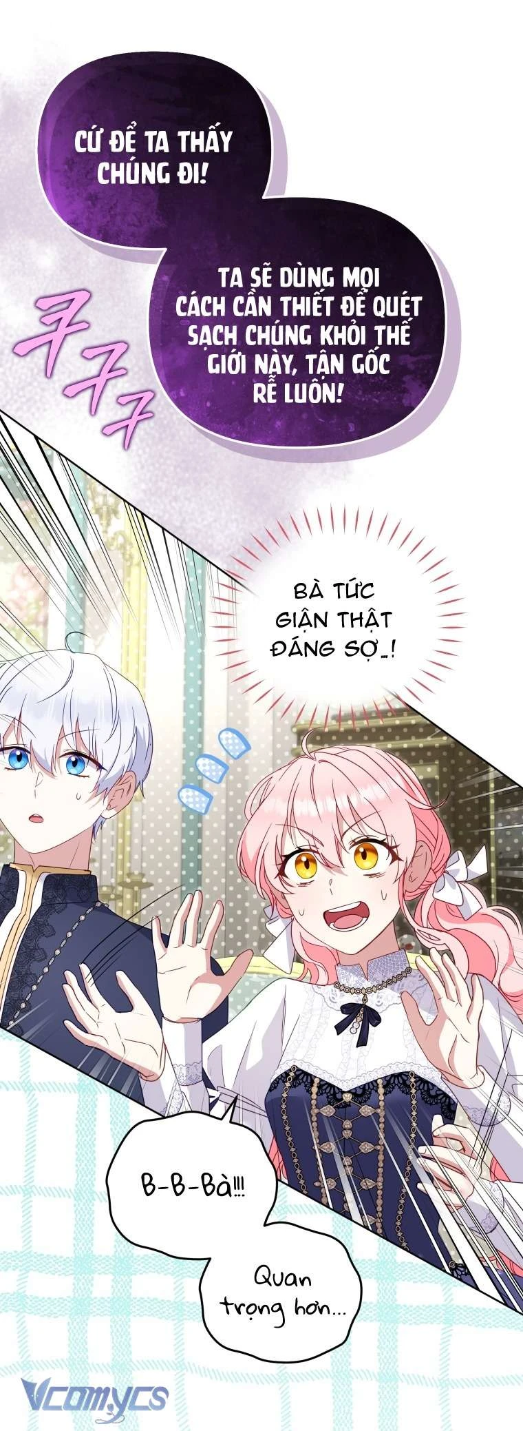 Tôi Đang Được Nuôi Dưỡng Bởi Những Kẻ Phản Diện Chapter 124 - 71