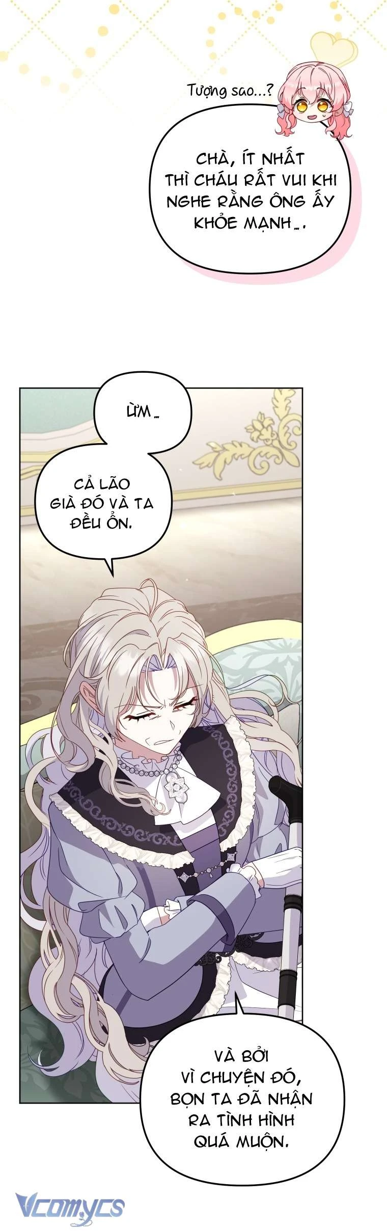 Tôi Đang Được Nuôi Dưỡng Bởi Những Kẻ Phản Diện Chapter 124 - 74