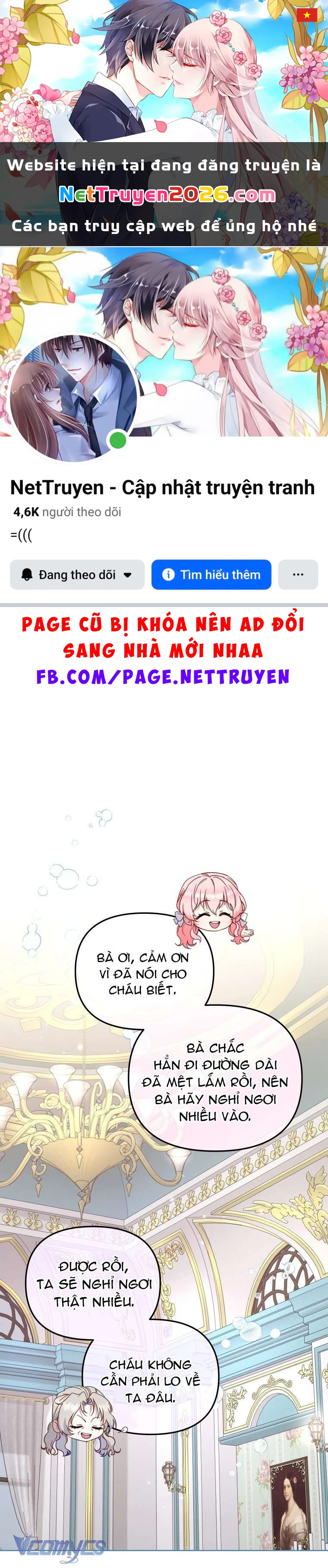 Tôi Đang Được Nuôi Dưỡng Bởi Những Kẻ Phản Diện Chapter 125 - 1