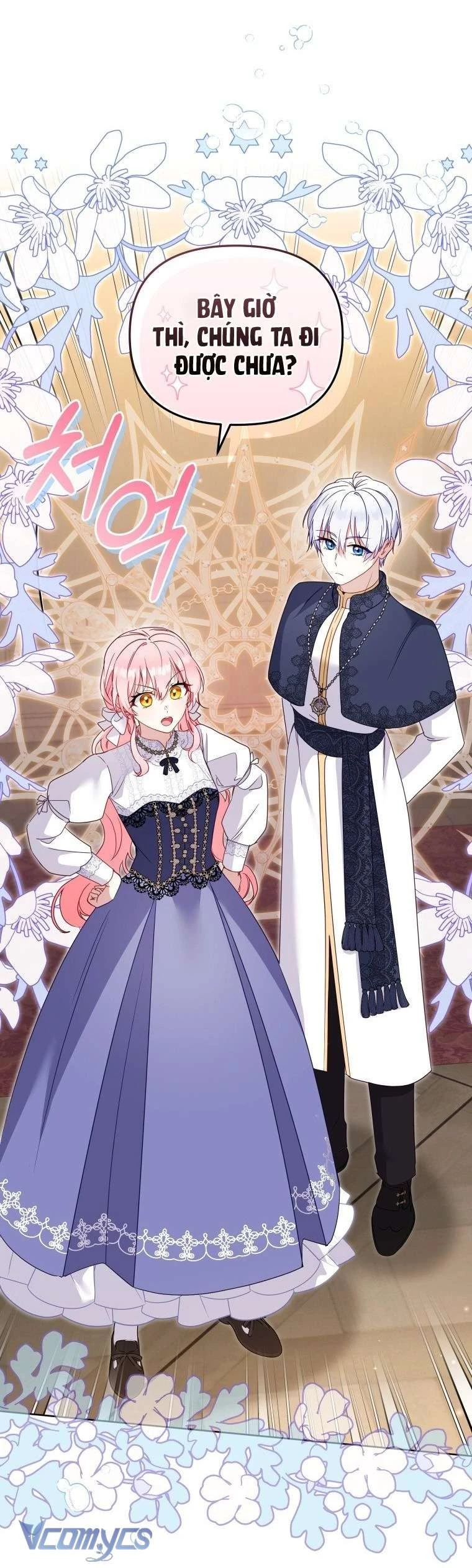 Tôi Đang Được Nuôi Dưỡng Bởi Những Kẻ Phản Diện Chapter 125 - 2