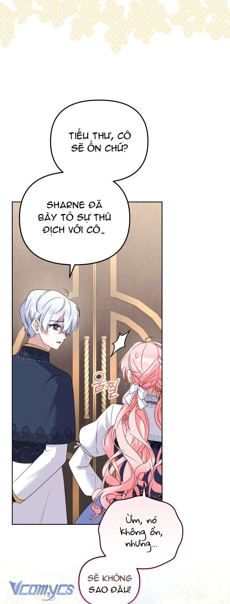 Tôi Đang Được Nuôi Dưỡng Bởi Những Kẻ Phản Diện Chapter 125 - 5