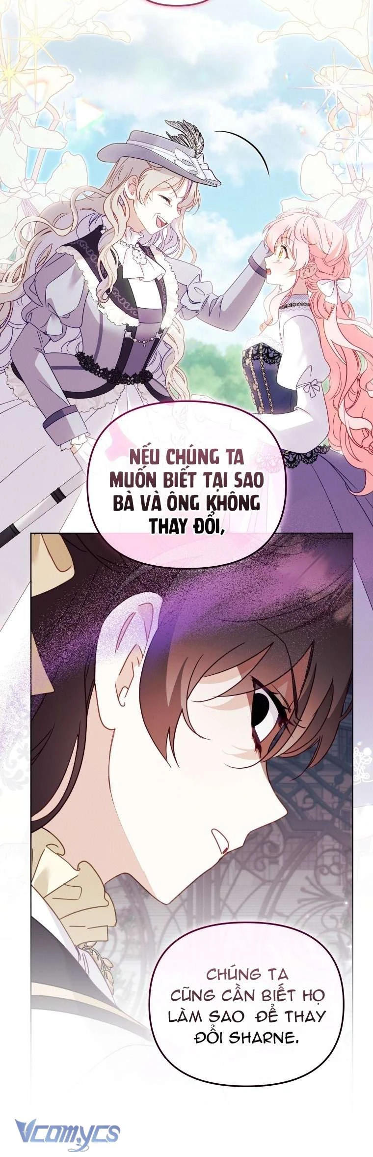 Tôi Đang Được Nuôi Dưỡng Bởi Những Kẻ Phản Diện Chapter 125 - 6