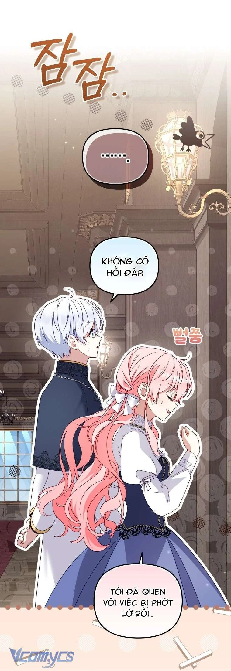 Tôi Đang Được Nuôi Dưỡng Bởi Những Kẻ Phản Diện Chapter 125 - 8