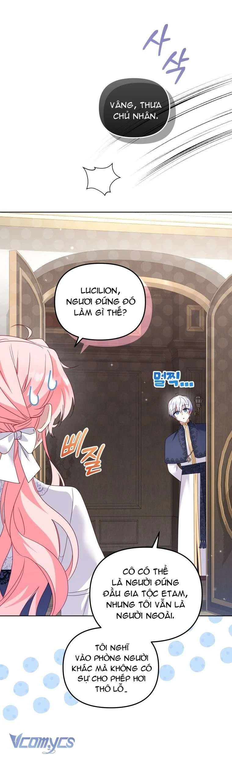 Tôi Đang Được Nuôi Dưỡng Bởi Những Kẻ Phản Diện Chapter 125 - 20