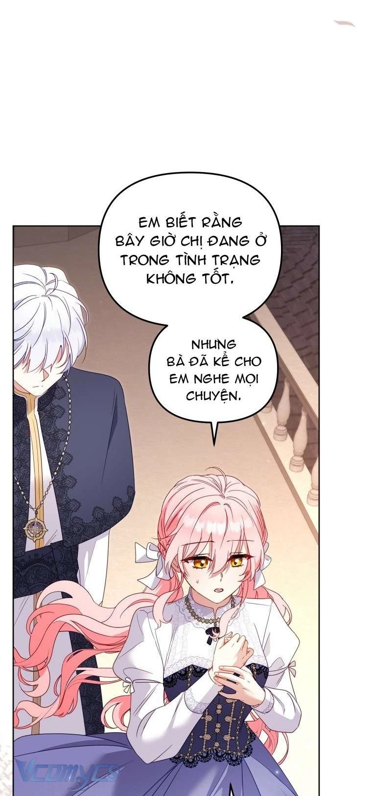 Tôi Đang Được Nuôi Dưỡng Bởi Những Kẻ Phản Diện Chapter 125 - 28