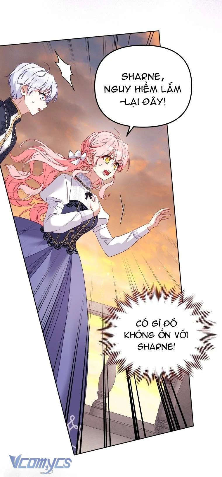 Tôi Đang Được Nuôi Dưỡng Bởi Những Kẻ Phản Diện Chapter 125 - 39