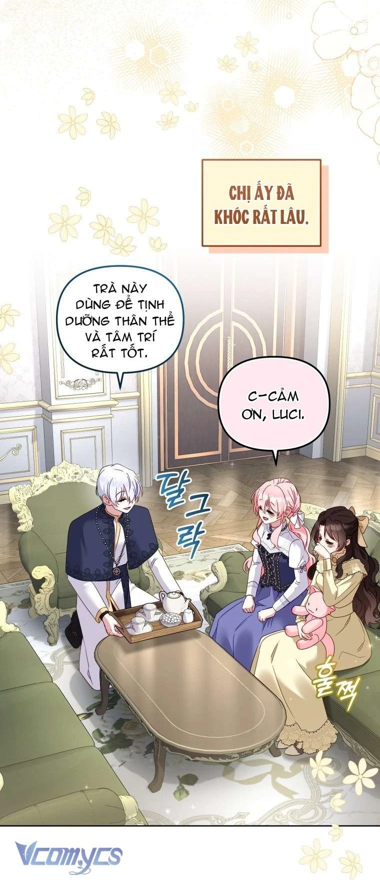 Tôi Đang Được Nuôi Dưỡng Bởi Những Kẻ Phản Diện Chapter 125 - 60