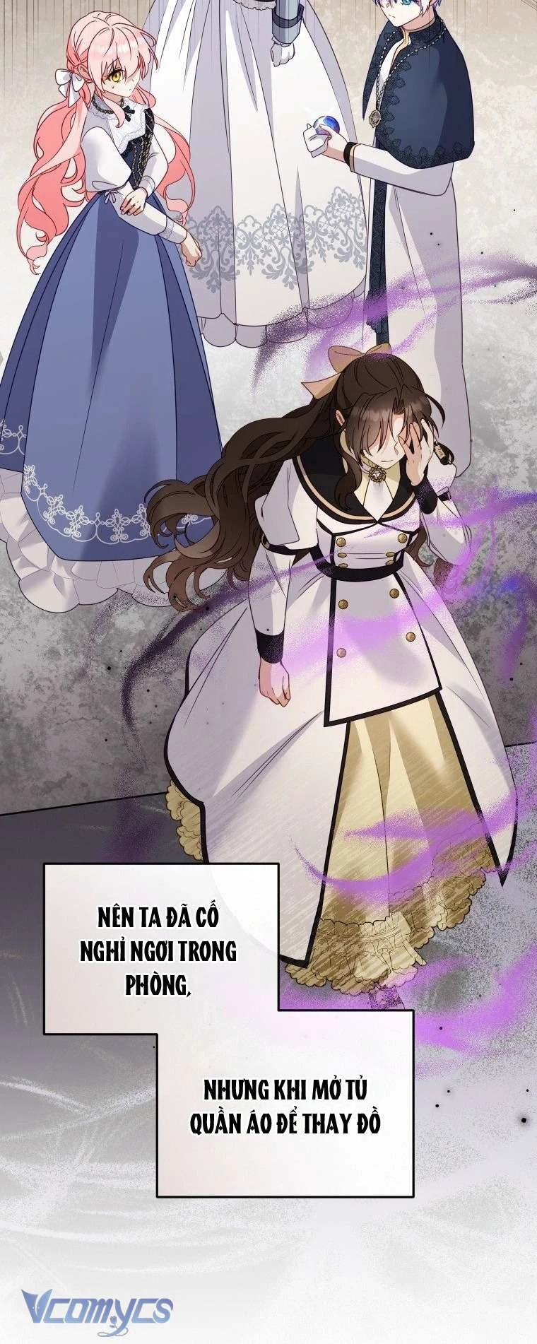 Tôi Đang Được Nuôi Dưỡng Bởi Những Kẻ Phản Diện Chapter 125 - 65