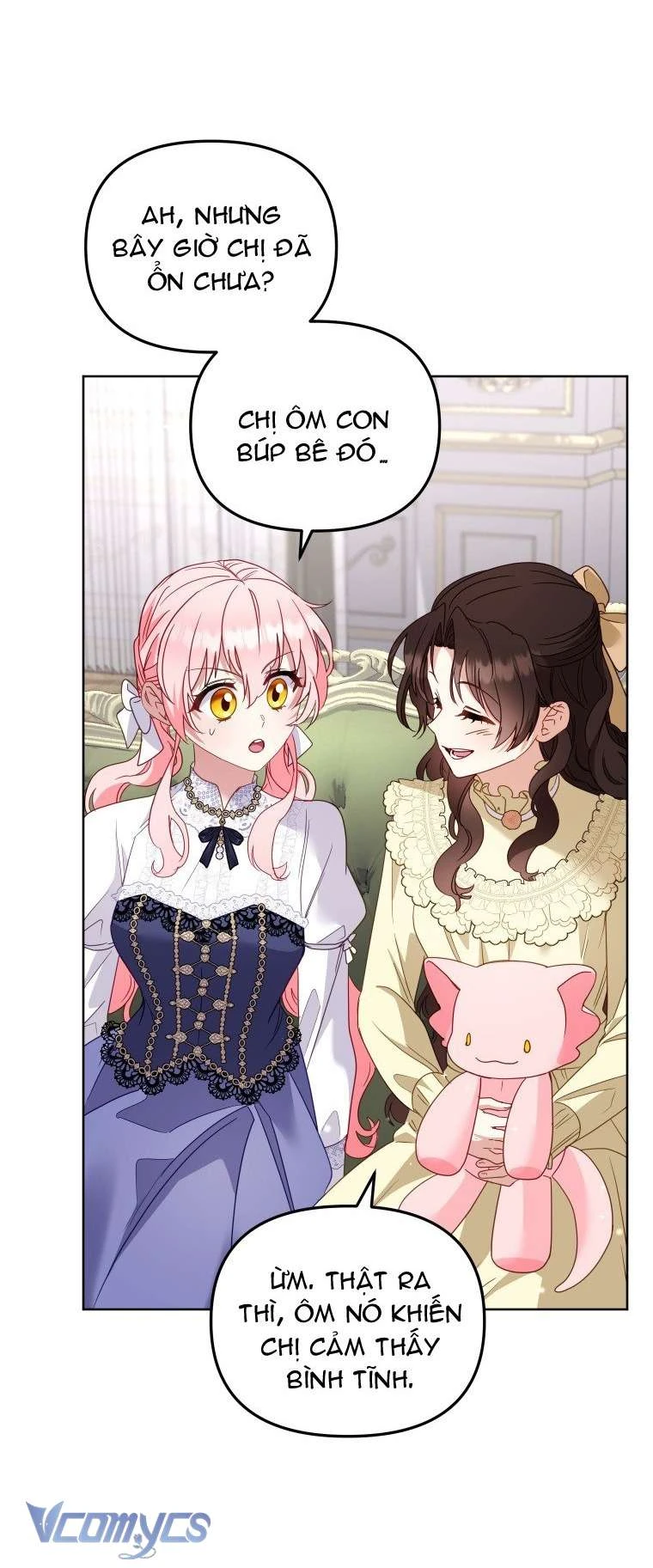 Tôi Đang Được Nuôi Dưỡng Bởi Những Kẻ Phản Diện Chapter 125 - 71