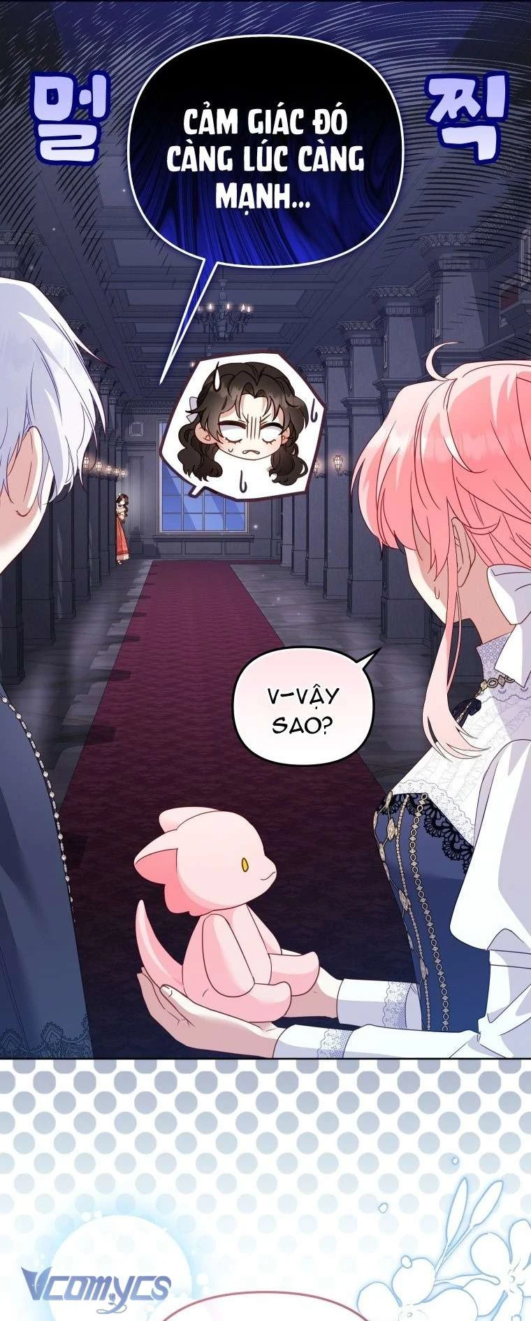 Tôi Đang Được Nuôi Dưỡng Bởi Những Kẻ Phản Diện Chapter  126 - 5