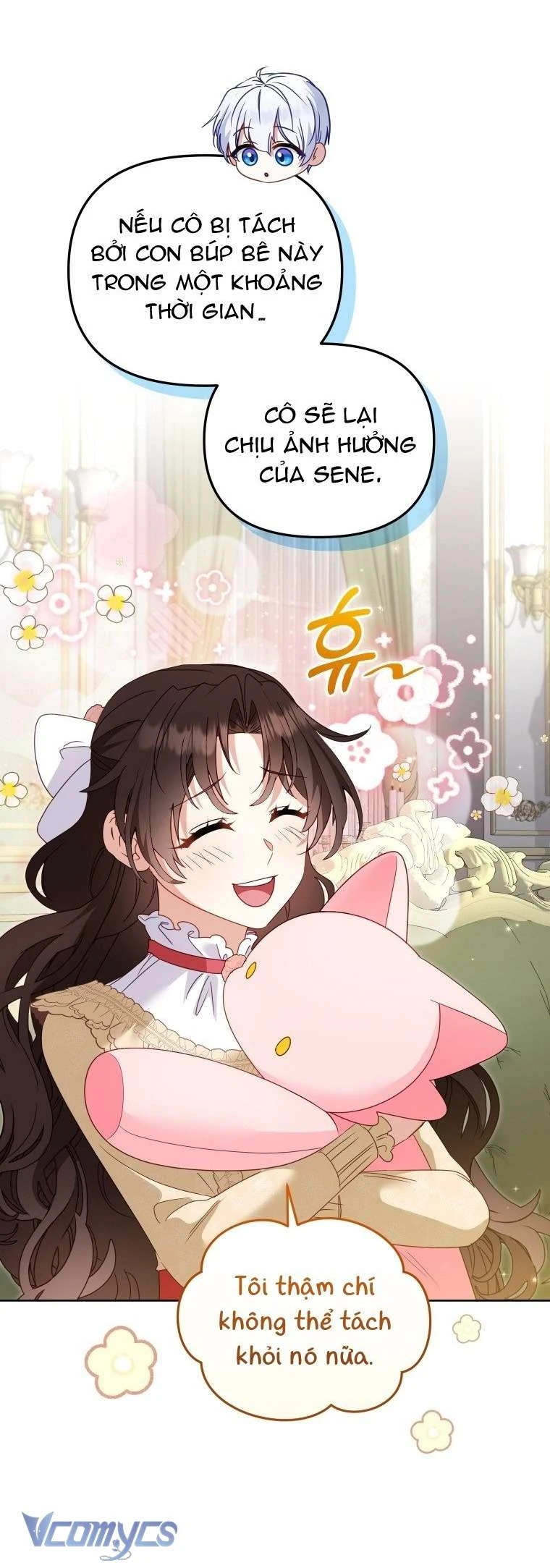 Tôi Đang Được Nuôi Dưỡng Bởi Những Kẻ Phản Diện Chapter  126 - 8