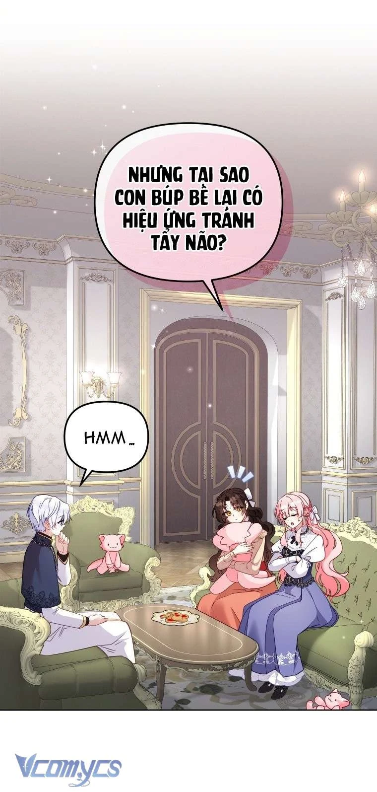 Tôi Đang Được Nuôi Dưỡng Bởi Những Kẻ Phản Diện Chapter  126 - 9