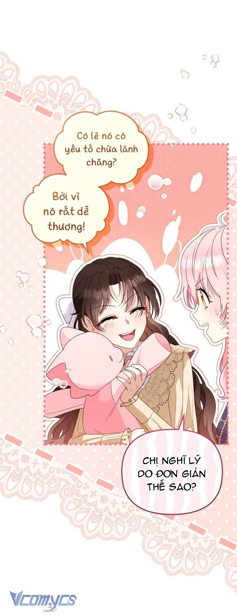 Tôi Đang Được Nuôi Dưỡng Bởi Những Kẻ Phản Diện Chapter  126 - 10