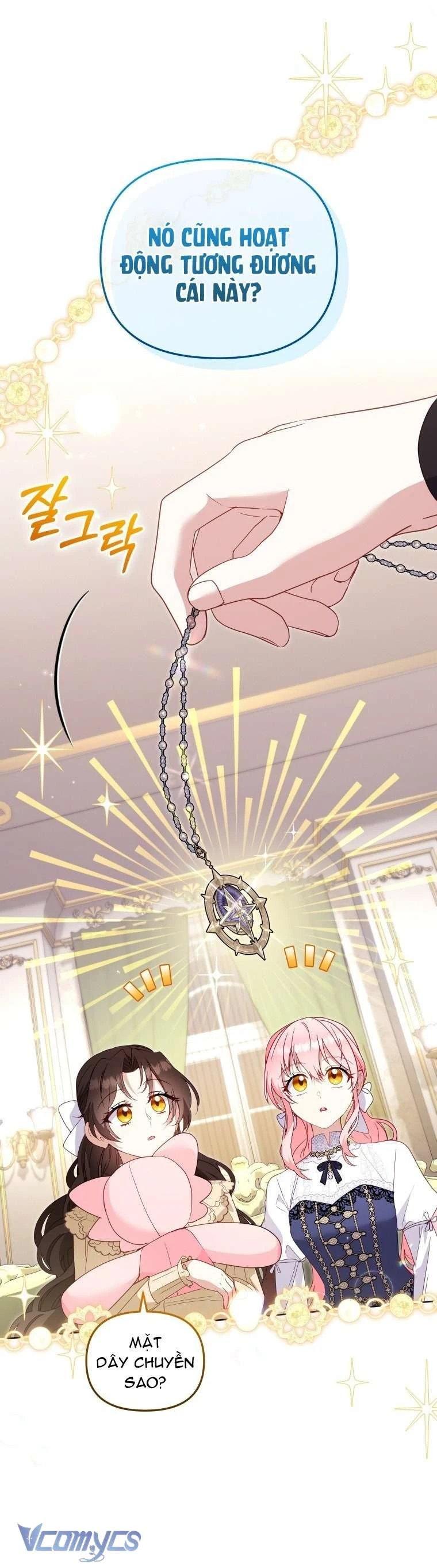 Tôi Đang Được Nuôi Dưỡng Bởi Những Kẻ Phản Diện Chapter  126 - 12