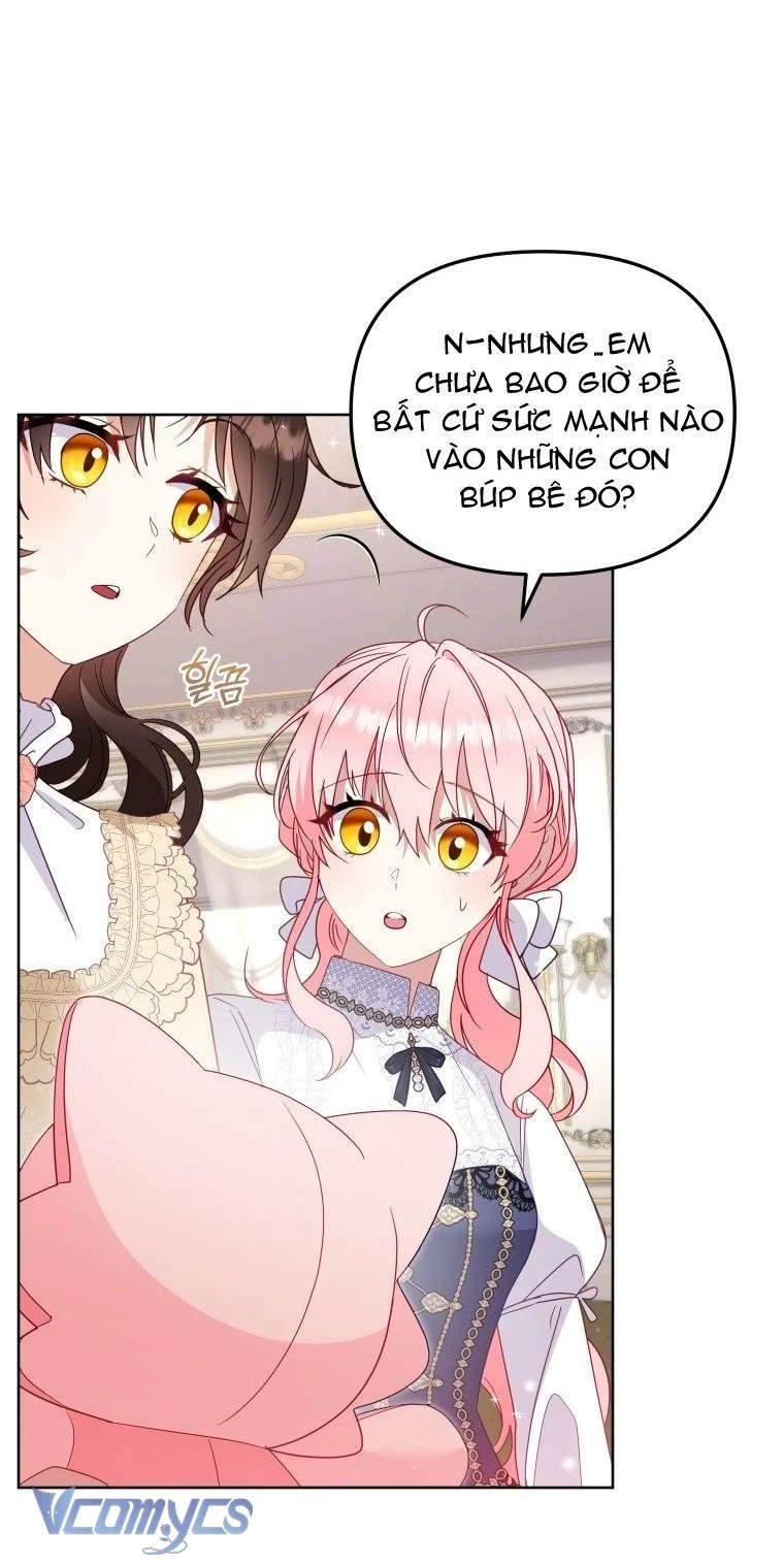 Tôi Đang Được Nuôi Dưỡng Bởi Những Kẻ Phản Diện Chapter  126 - 18