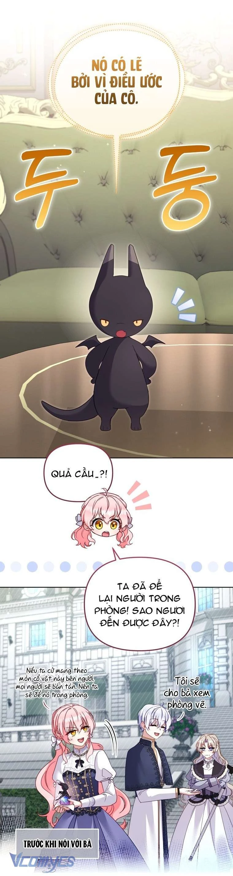 Tôi Đang Được Nuôi Dưỡng Bởi Những Kẻ Phản Diện Chapter  126 - 19