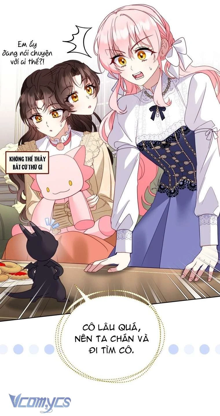 Tôi Đang Được Nuôi Dưỡng Bởi Những Kẻ Phản Diện Chapter  126 - 20