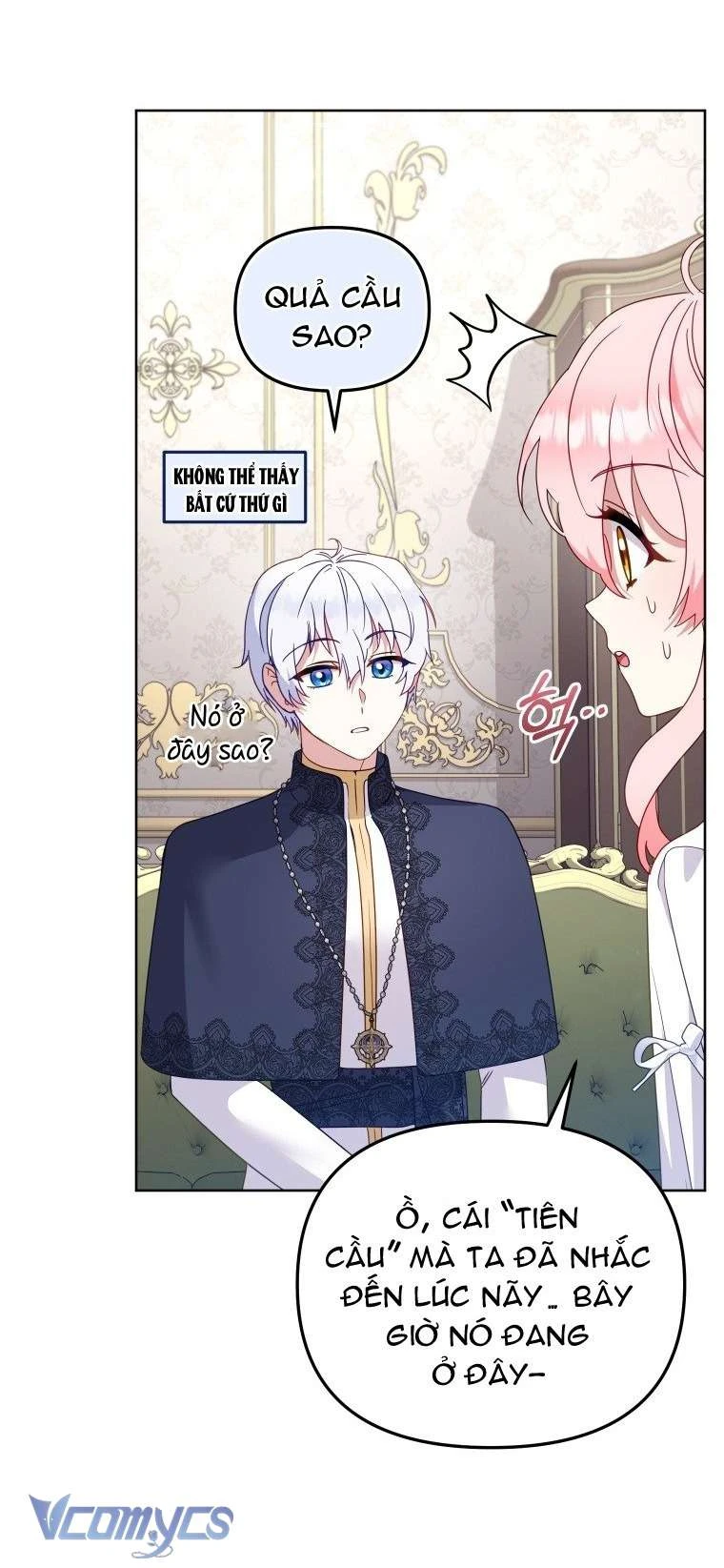 Tôi Đang Được Nuôi Dưỡng Bởi Những Kẻ Phản Diện Chapter  126 - 21