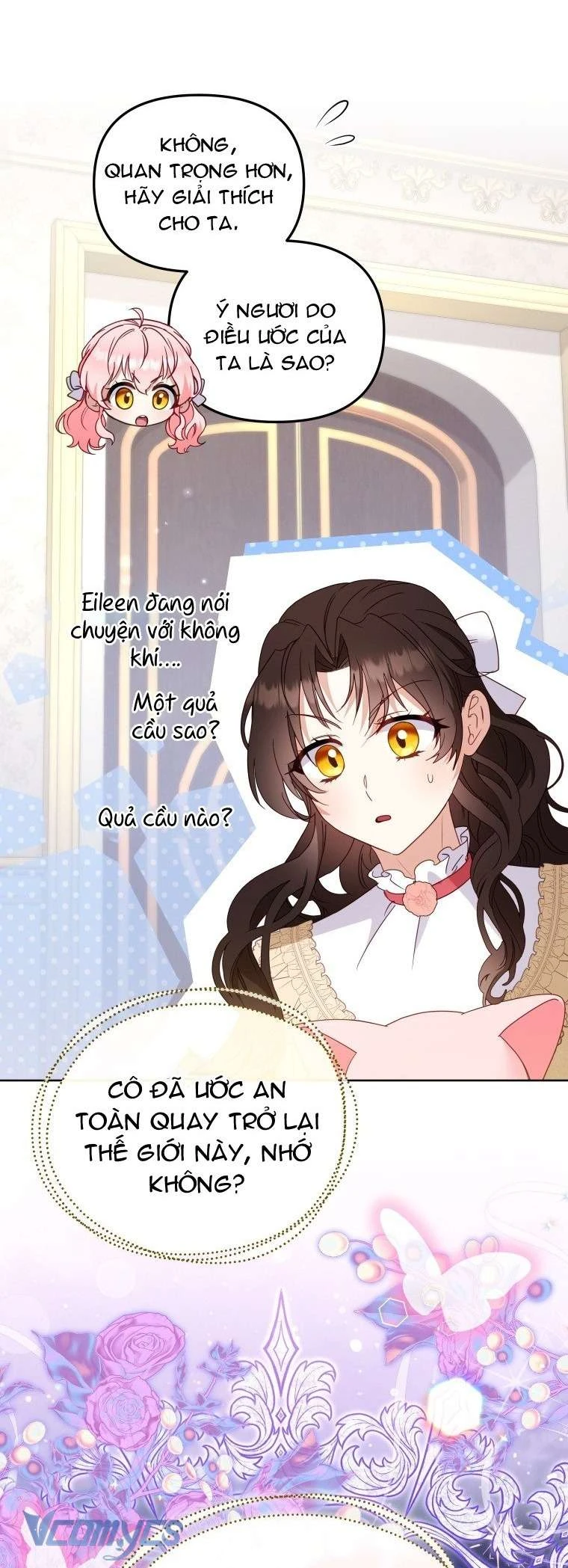 Tôi Đang Được Nuôi Dưỡng Bởi Những Kẻ Phản Diện Chapter  126 - 22