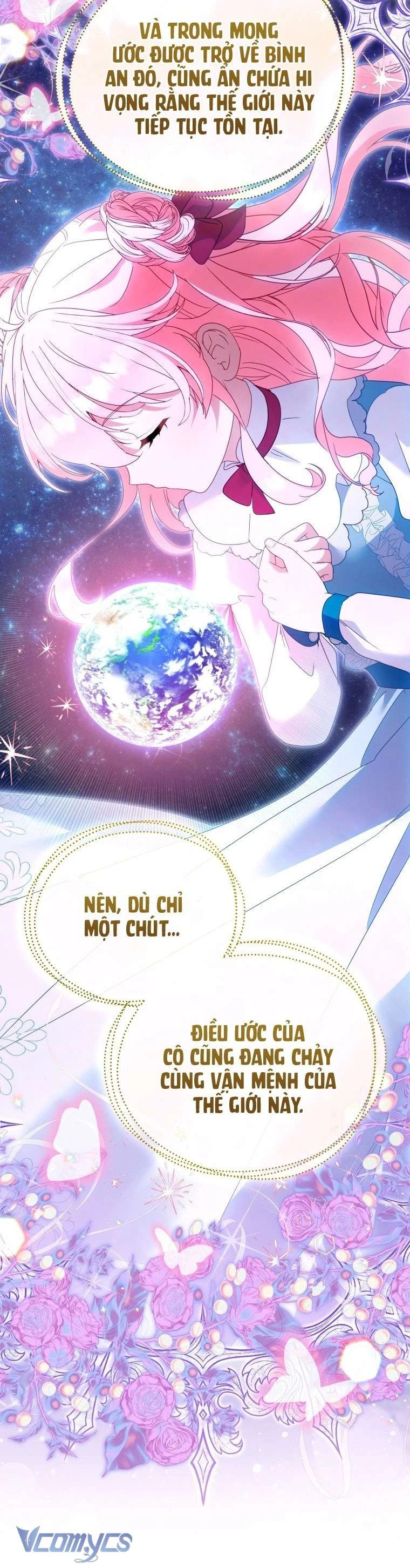 Tôi Đang Được Nuôi Dưỡng Bởi Những Kẻ Phản Diện Chapter  126 - 23