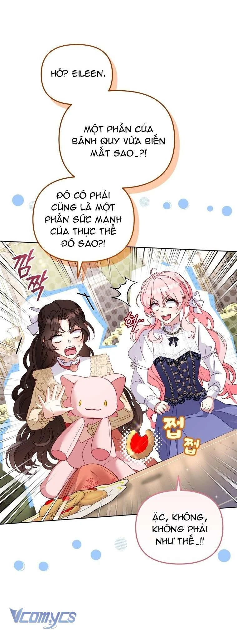 Tôi Đang Được Nuôi Dưỡng Bởi Những Kẻ Phản Diện Chapter  126 - 27